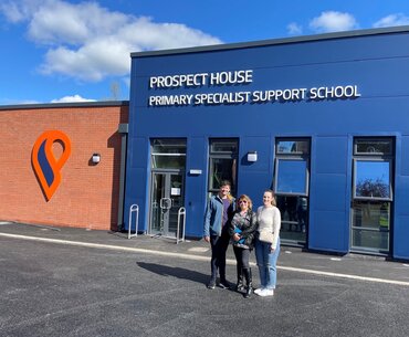 Image of Prospect House opening date!